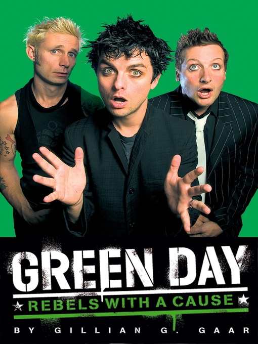 Title details for Green Day by Gillian G. Gaar - Available
